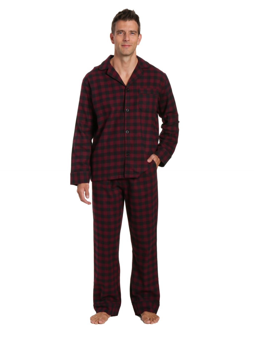 The Bamboo Womens Pajamas Comfort Of Mens Cotton Pajama Sets - Silk ...