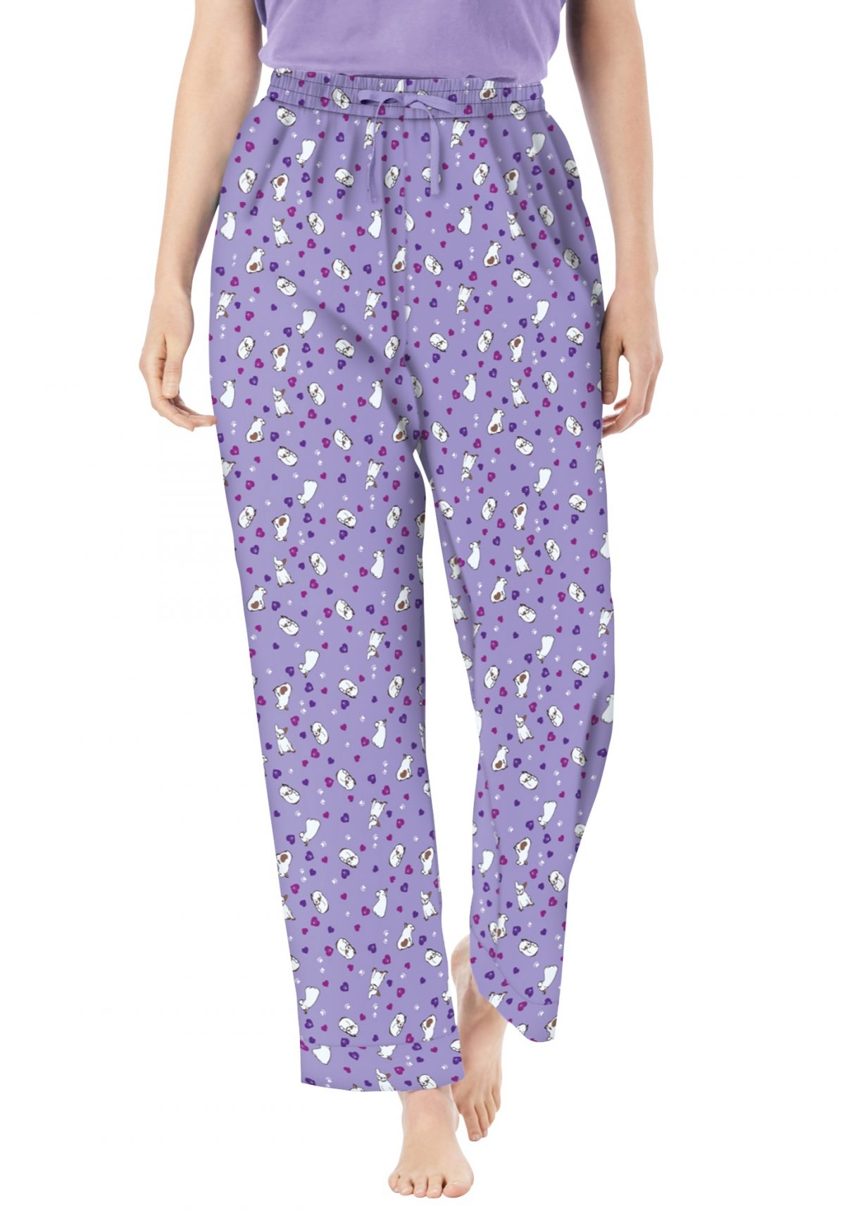 cotton pajama pants