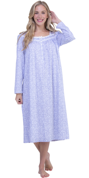 Eileen West Silk Washable Silk Pajamas Nightgown Review - Silk Pajamas ...