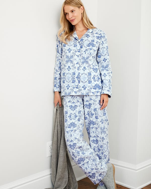 Garnethill Mens Pajamas Flannel Pajamas For Girls - Silk Pajamas ...