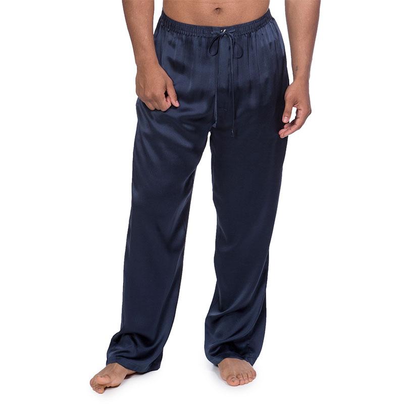 Mens Silk Pajama Pants For Silk Pjs Womens Every Kind Of Outfit - Silk ...
